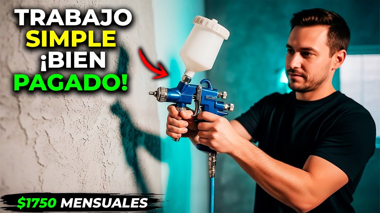 12 Máquinas RENTABLES para Empezar en SERVICIOS de CONSTRUCCIÓN con Poco DINERO