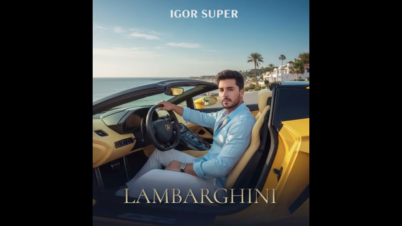 IGOR SUPER - LAMBORGHINI 