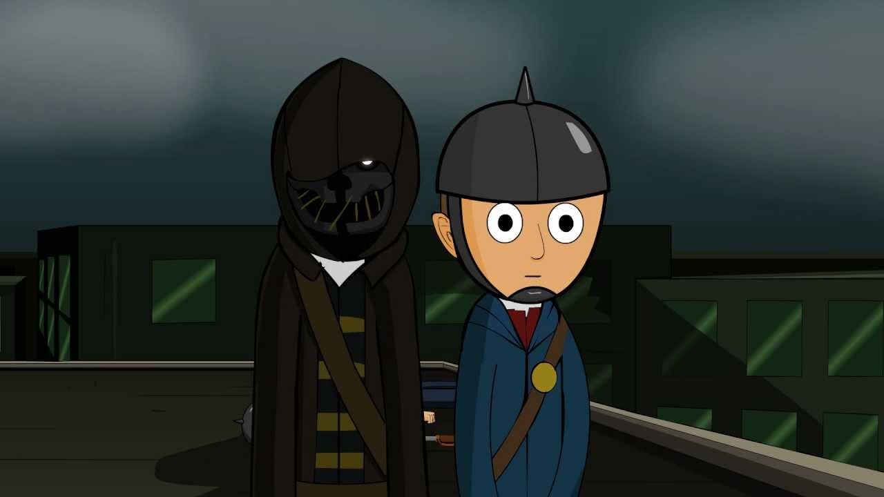 Dishonored :Unlocked