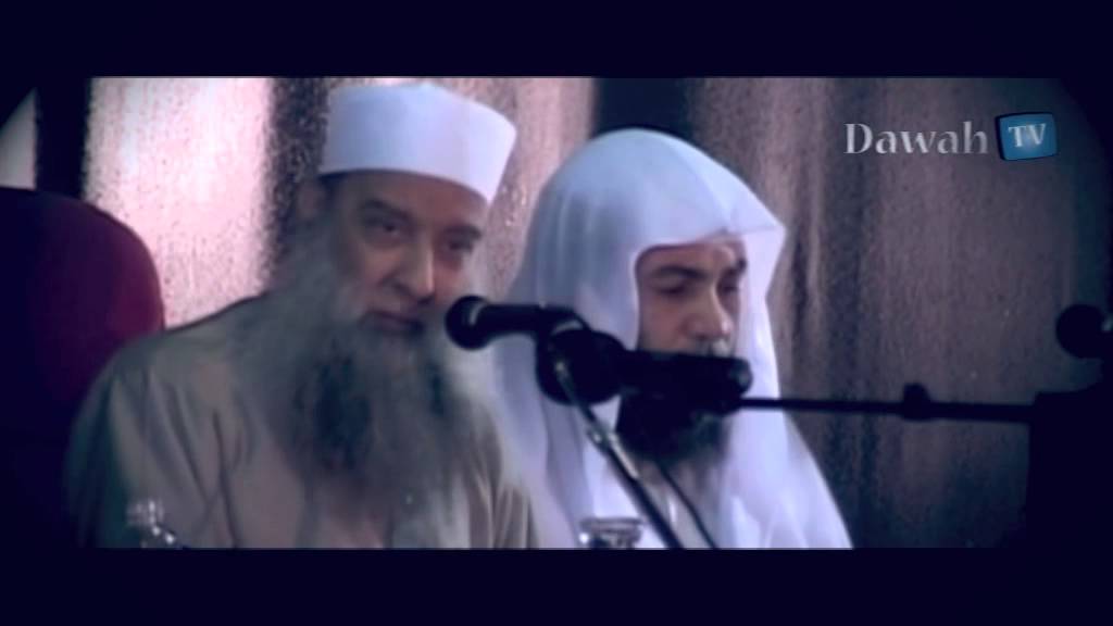 ومن يهاجر في سبيل الله - هنا بكى الشيخ الحويني | دقيقة حويني