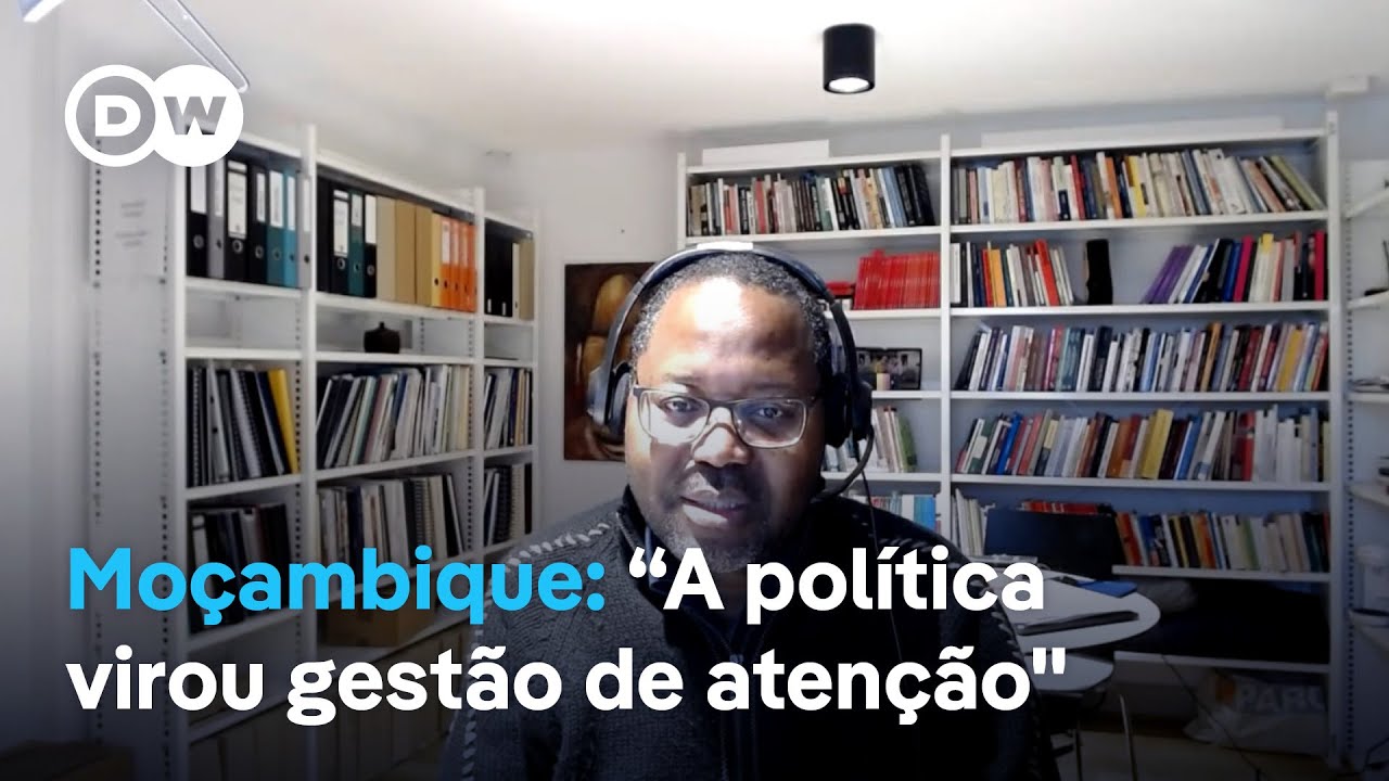 Moçambique: “A política virou gestão de atenção”