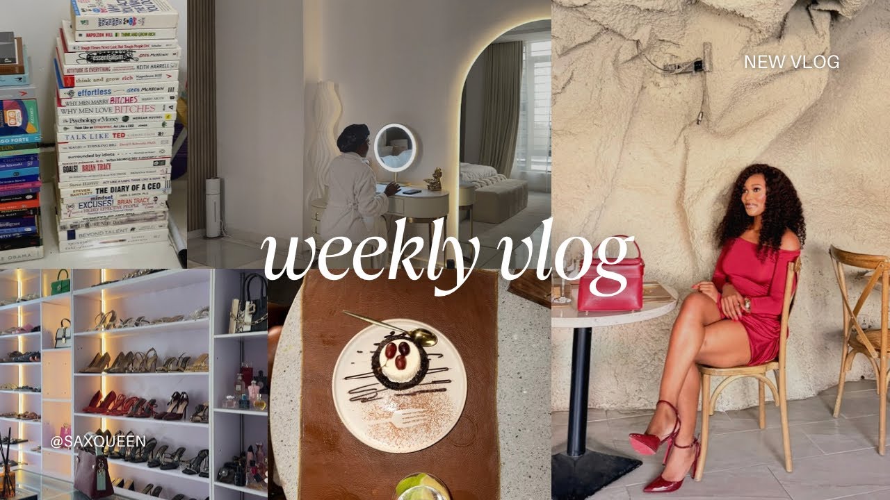 A Soft, Disciplined Week in My Life | Quiet Luxury Vlog