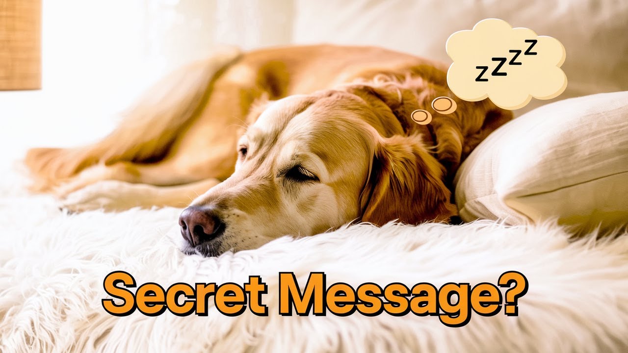 What Your Dog Is Really Telling You When They Sleep In Your Bed?