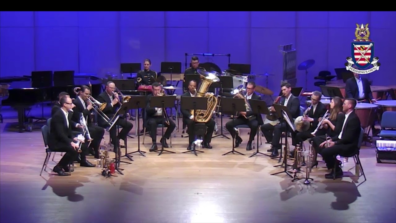Barclay Brass plays Star Wars - Throne Room & End Title