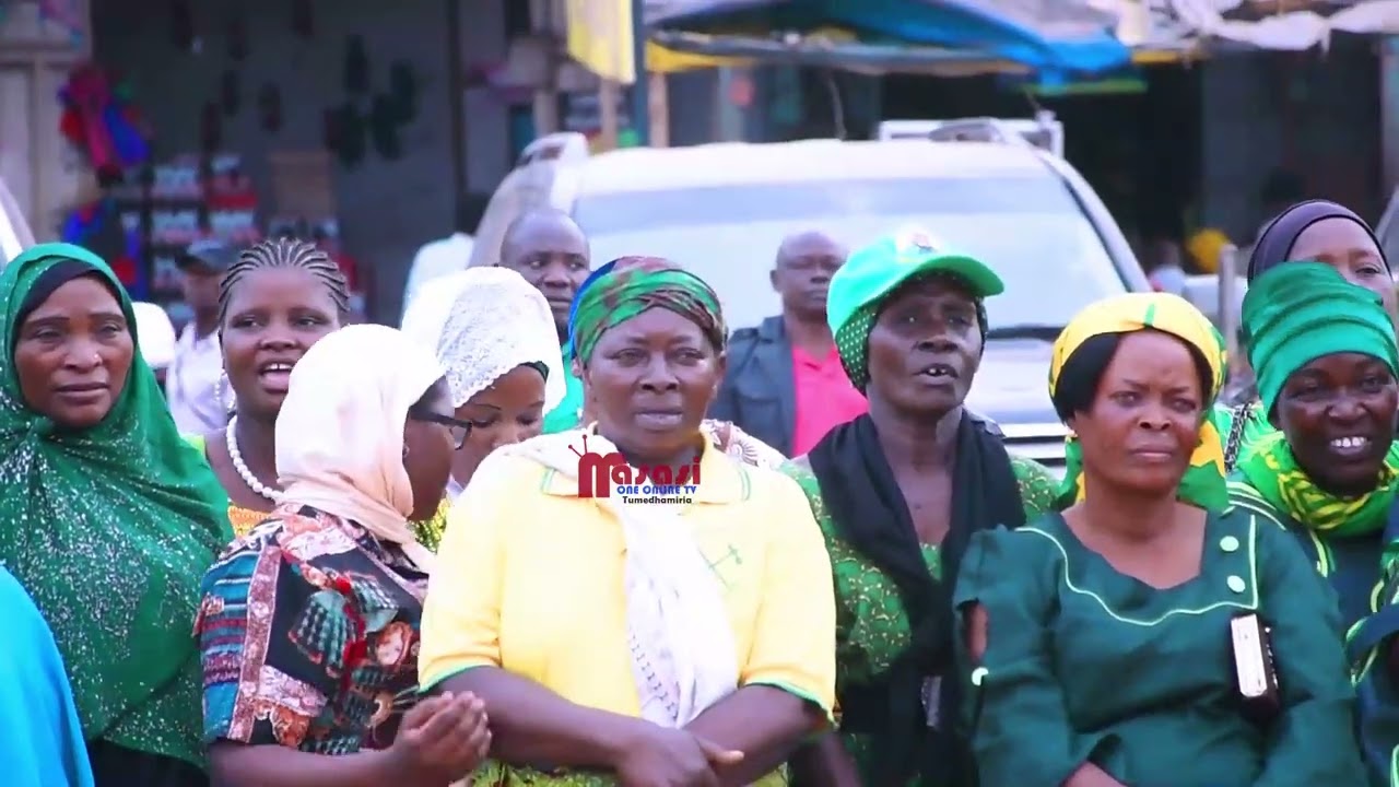 MBUNGE WA MASASI MJINI GEOFFREY MWAMBE AELEZA MIPANGO YA KUMALIZA TATIZO LA UMEME MASASI
