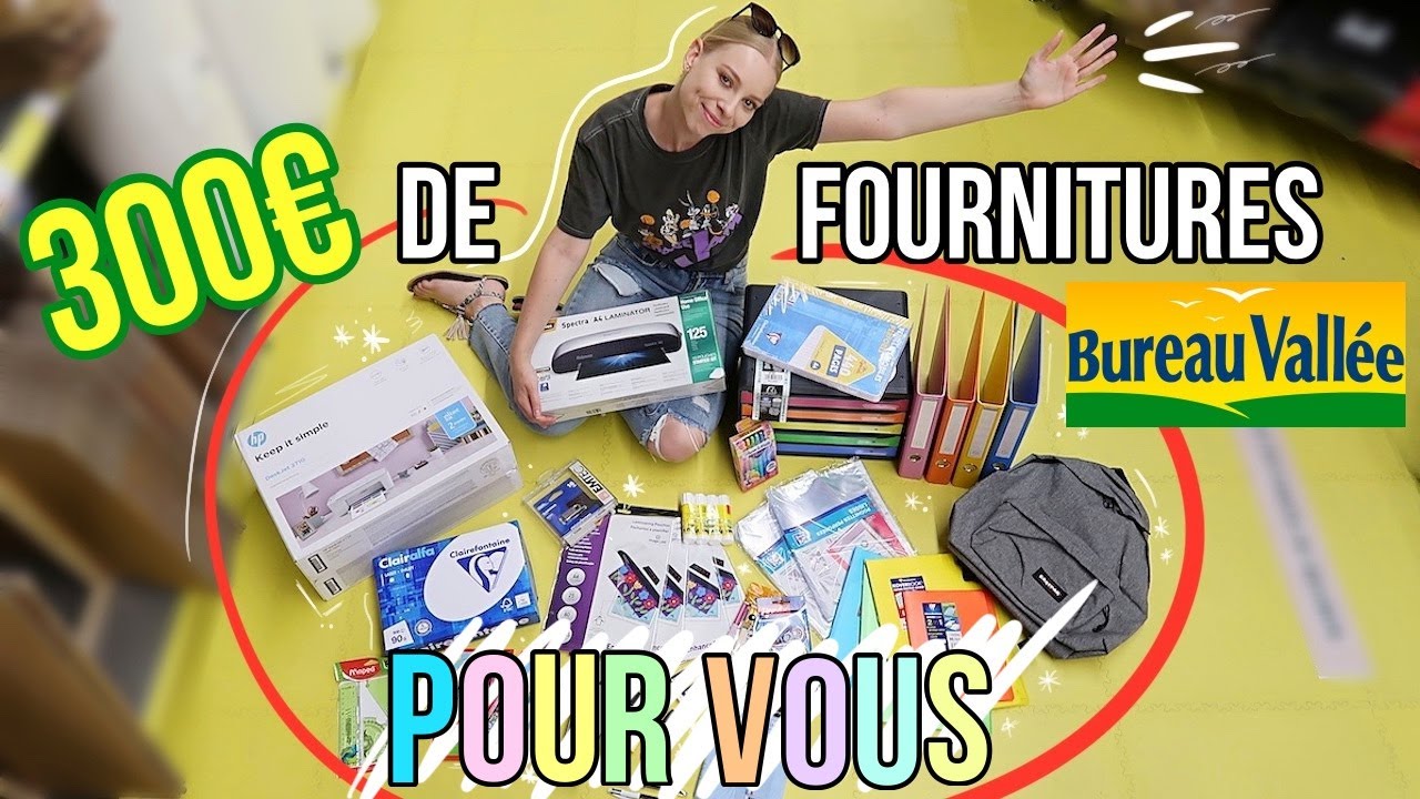 Chasse aux fournitures scolaires pour mes abonnés !! 📚 BACK TO SCHOOL 2020