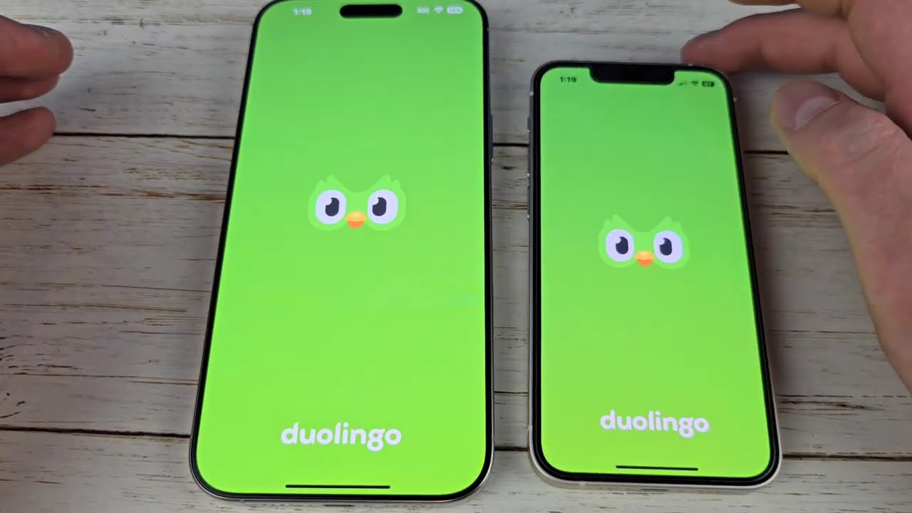 Iphone 16 Pro Max Vs Iphone 13 Mini Speed Test Comparison