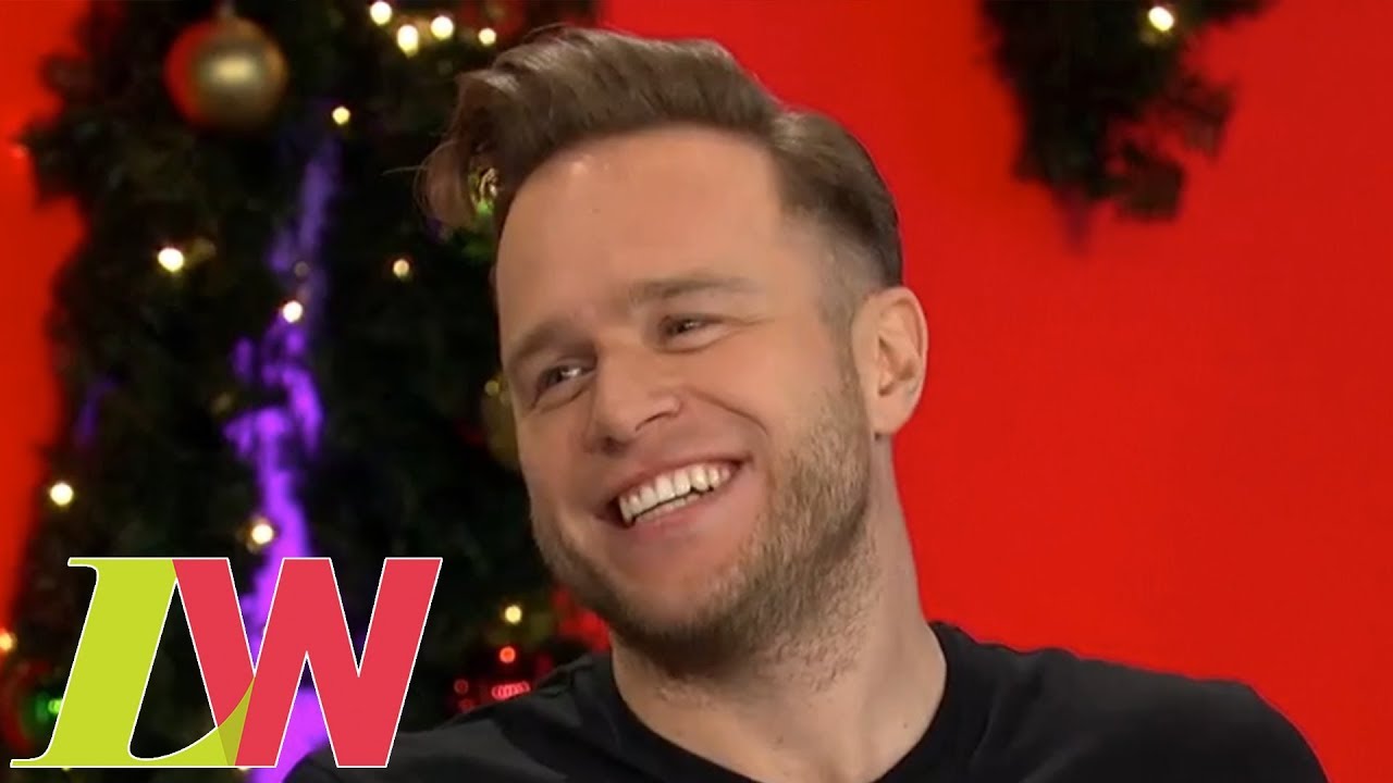 Olly Murs Gets Quizzed on His Dating Life | Loose Women