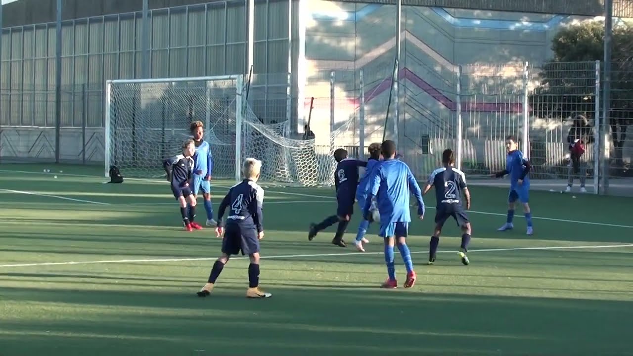 U10 SC Air Bel vs Burel Football Club