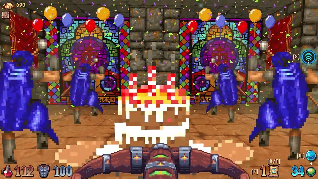 Wizordum - Custom Maps - 30 Years of Heresy