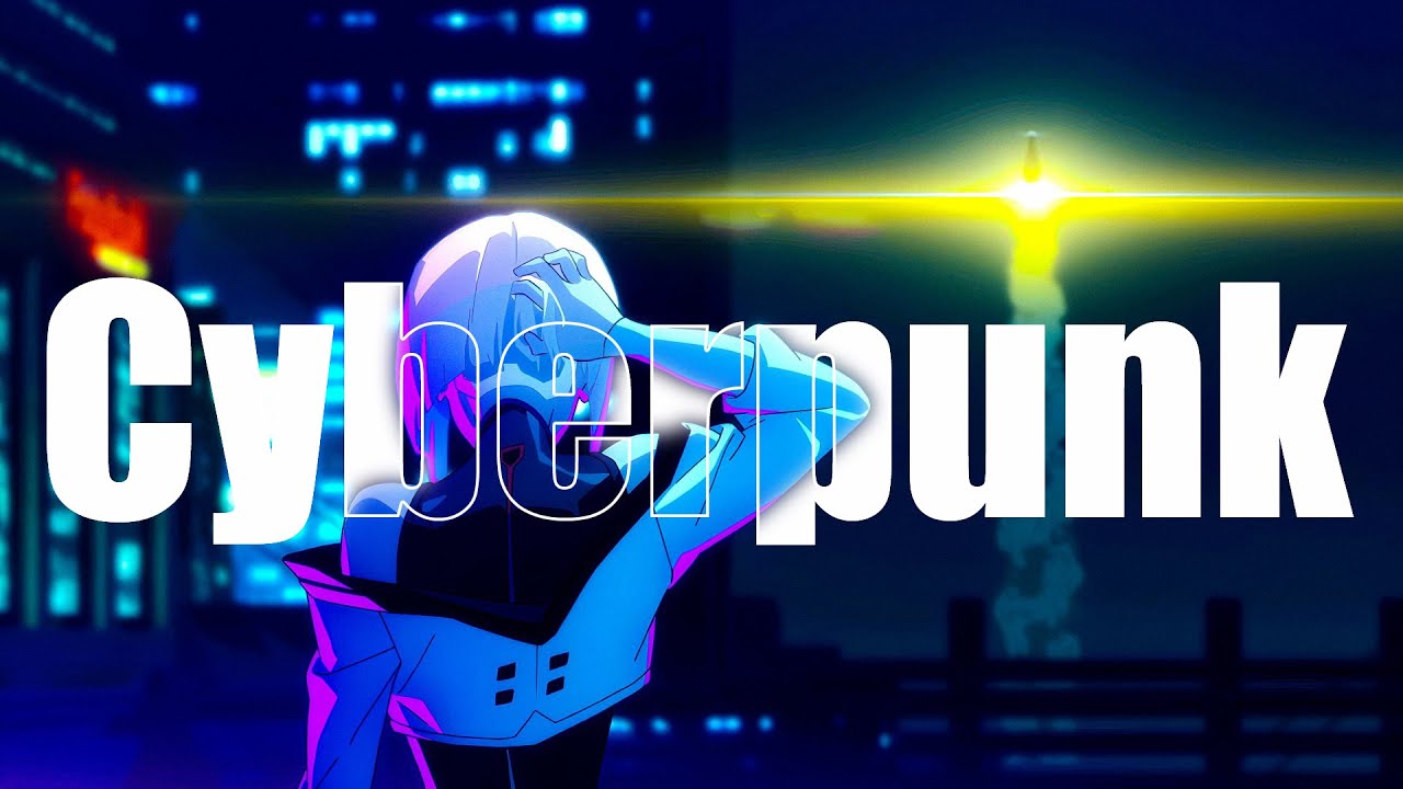 Cyberpunk Edgerunners | O Anime Que Me Deixou Depressivo.