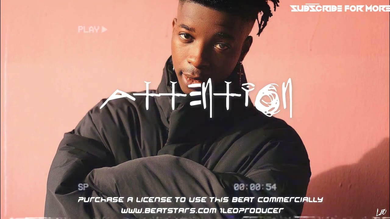 Magixx x Khaid x Ayra Starr type beat - 