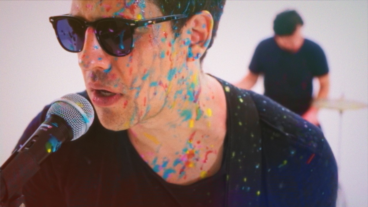 STRANGE LOT - Rain and Fog (Official Video)