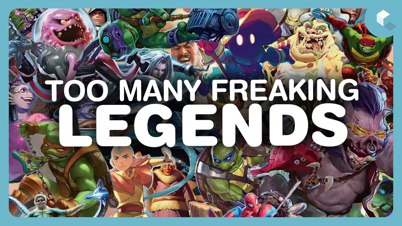 They Want to Nuke the Legend Rule for Universes Beyond