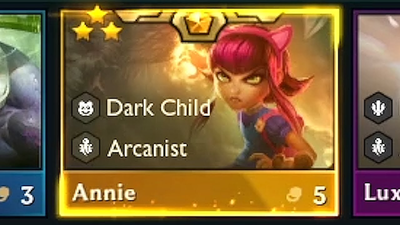 Level Up! into 3 Star Annie ⭐⭐⭐ + 3 Star Tibbers 🐻🐻🐻!
