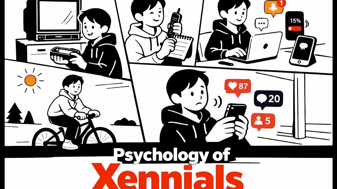 Psychology Of Xennials