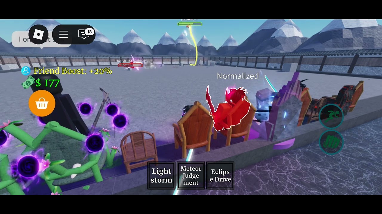 Playing one fighting spirit 2