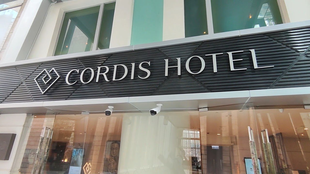 [GO Play] China Hong Kong Cordis Hotel (Mong Kok) Review 中国 香港 康得思酒店开箱咯！6 Aug 2024