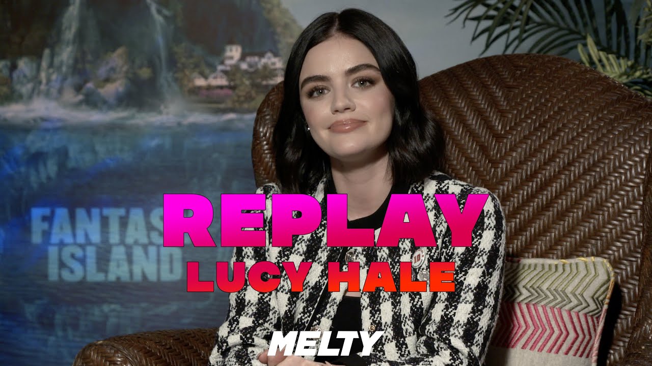 LUCY HALE - 