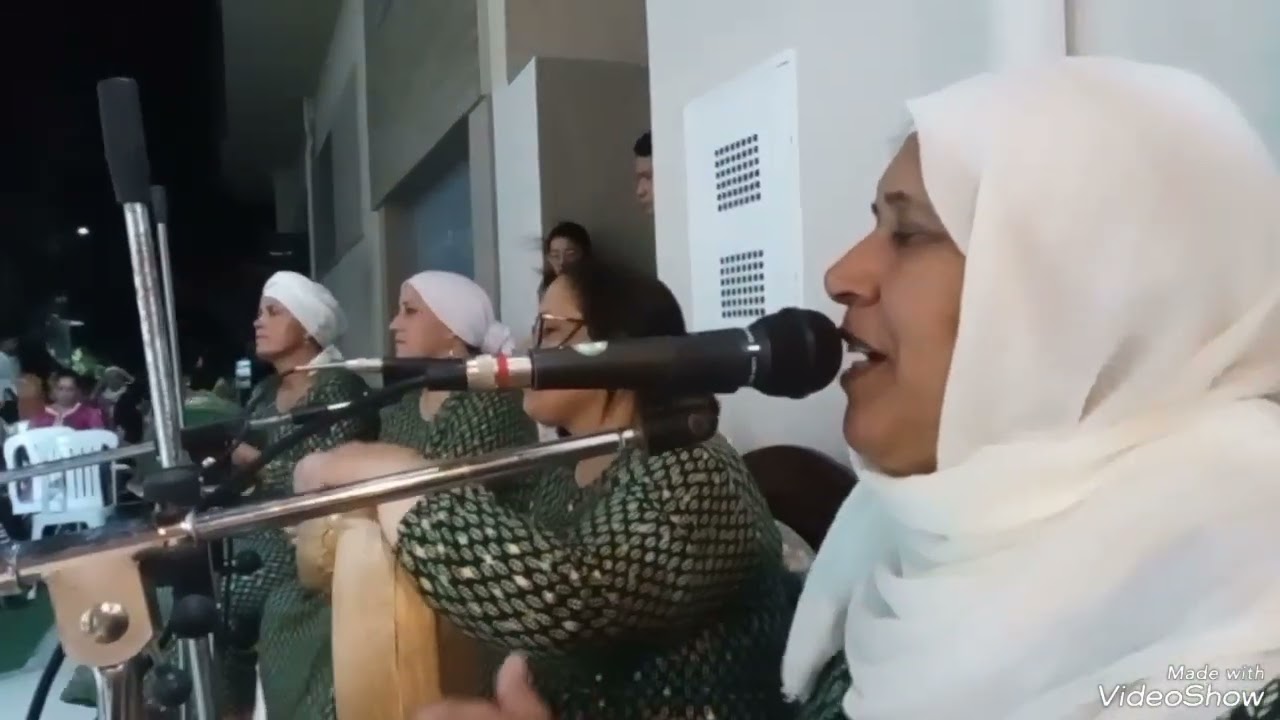 دربكات صيادة .. حناني صيادة