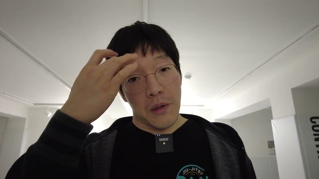 종합격투기나 주짓수 선수로 성공하고 싶은 사람에게
