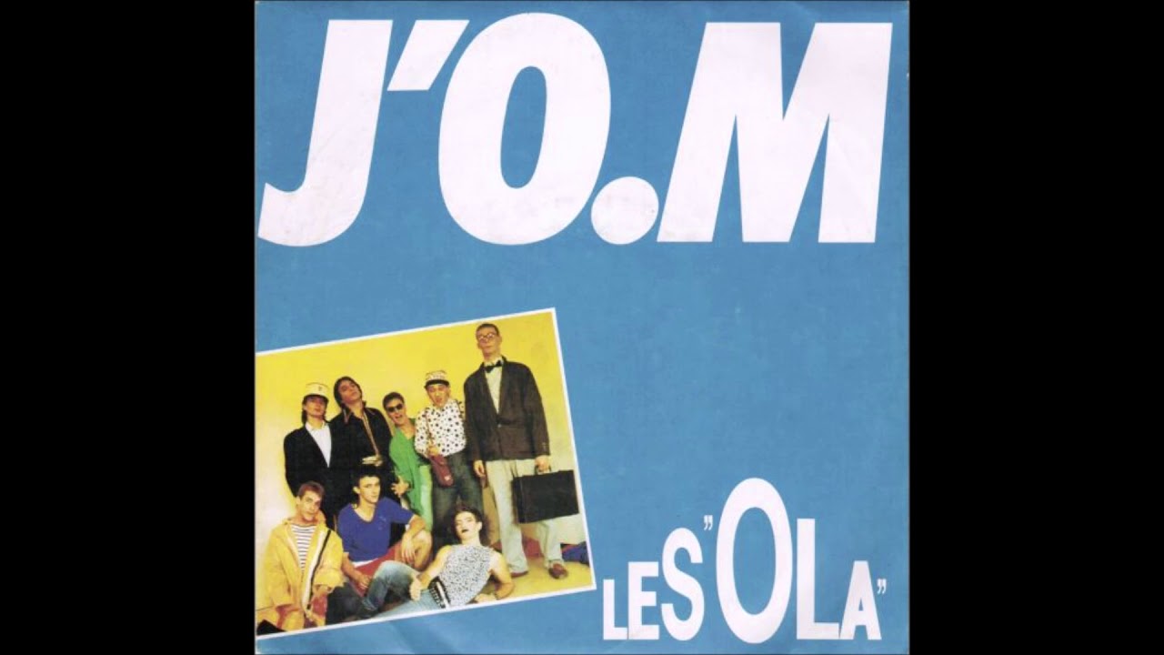 J'O M par les olas 1986