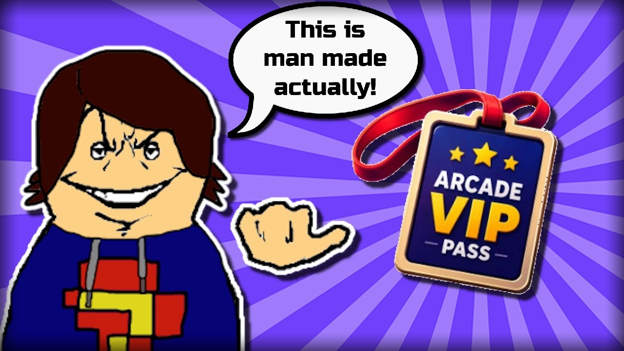 Boardwalk Arcade experience - Pixel Gun 3D