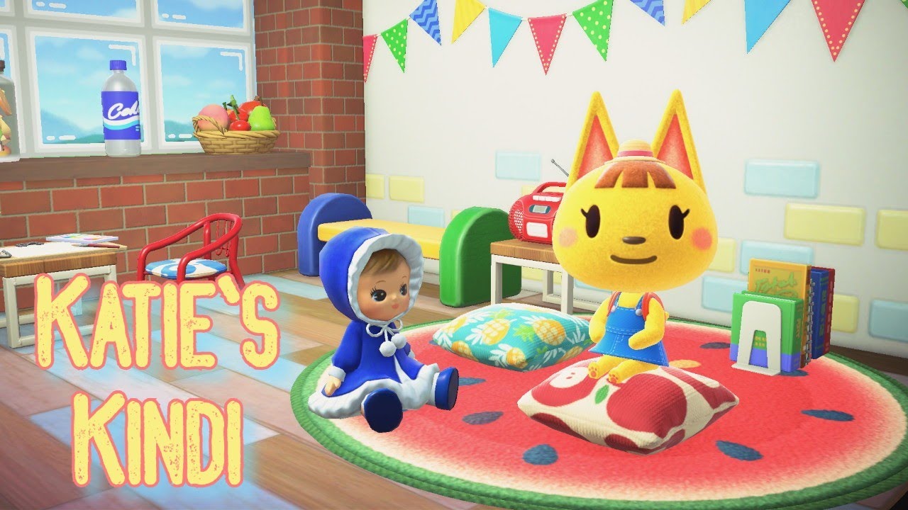 Animal Crossing New Horizons Katie