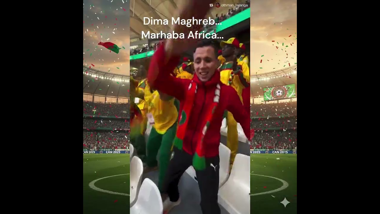 Dima Maghreb   Marhba Africa