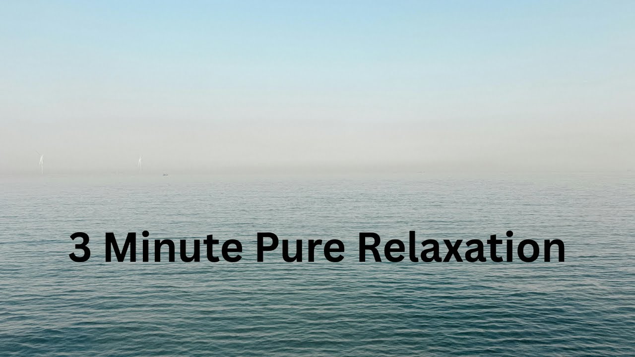 3 Minute Reset: Stop Stress & Anxiety Fast | Sharon Shinwell