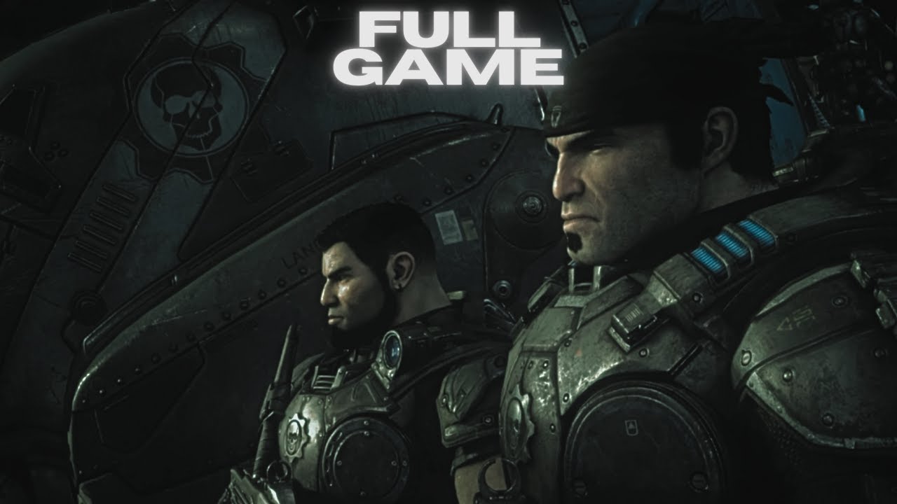 Gears of War Full Game