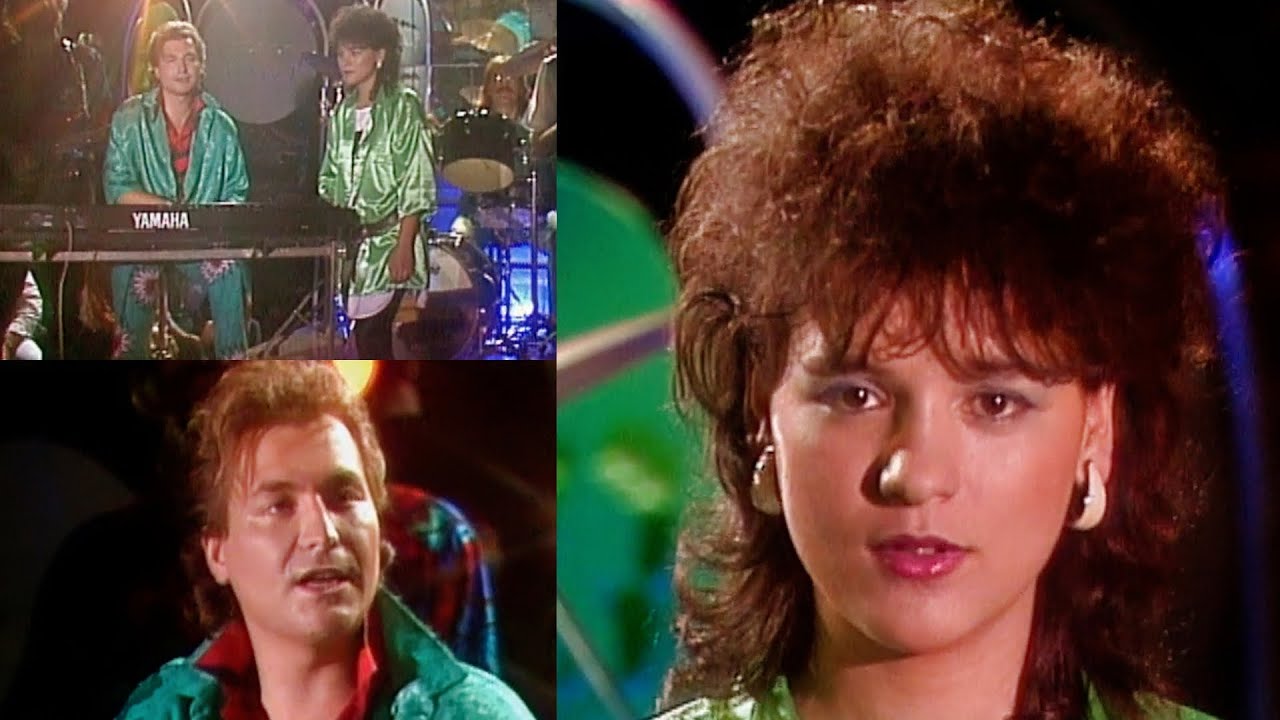 Michal David & Magda Malá - Když se loučíš (1987)