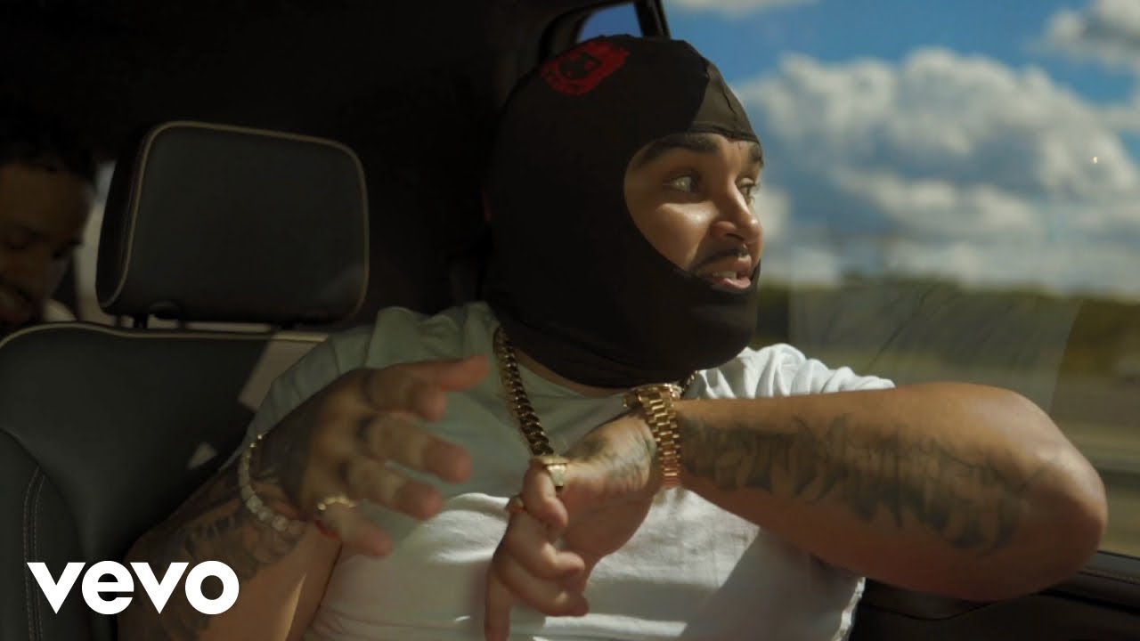 Albee Al - I COULD TAKE THE HATE (Official Video)