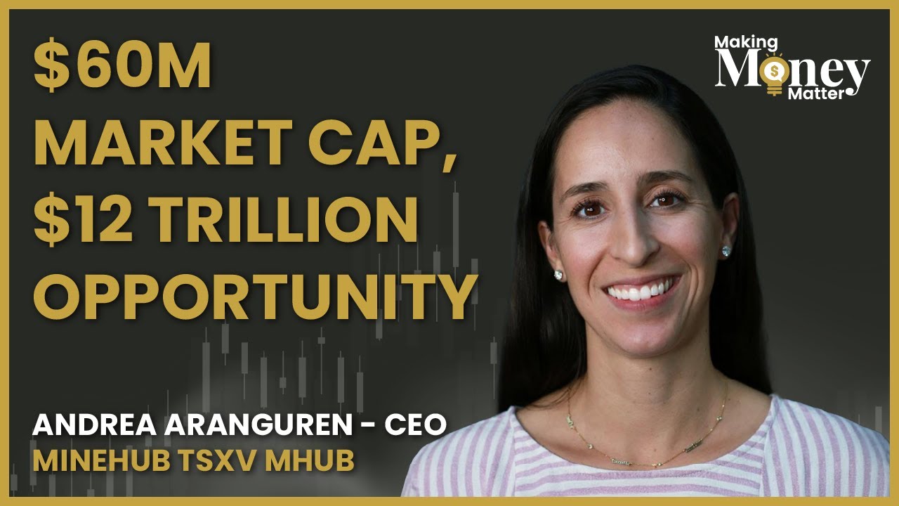 Minehub has a big future so lets dive in with the CEO Andrea Aranguren