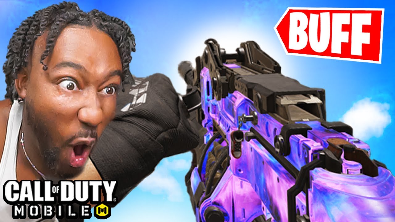 I NUKED with this BUFFED HADES Gunsmith in Codm Season 11!