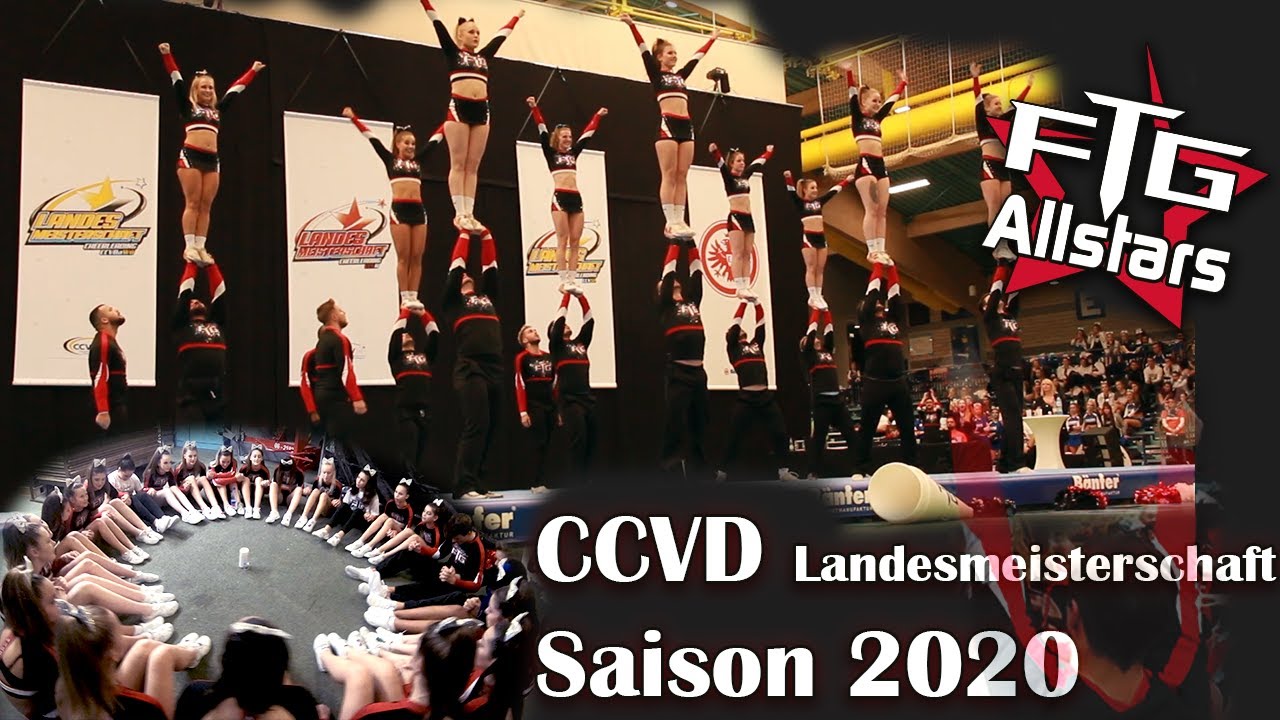 LM Hessen CCVD 2020 - FTG Allstarsᴴᴰ