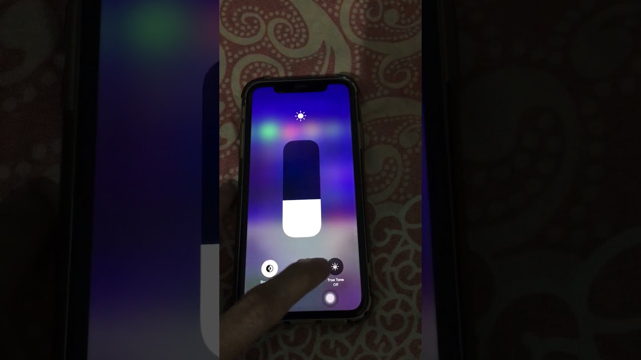 Iphone 11 True Tone #shorts #iphone #ytshorts
