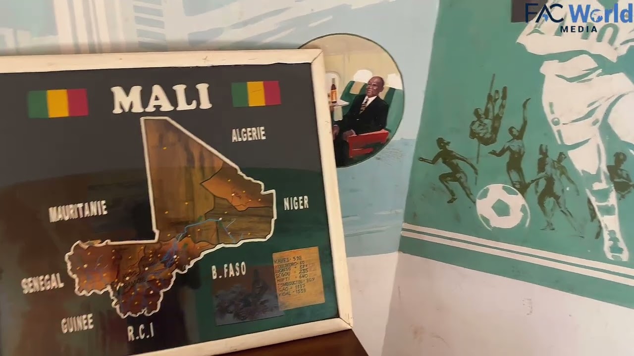La tour de l’Afrique 🥂