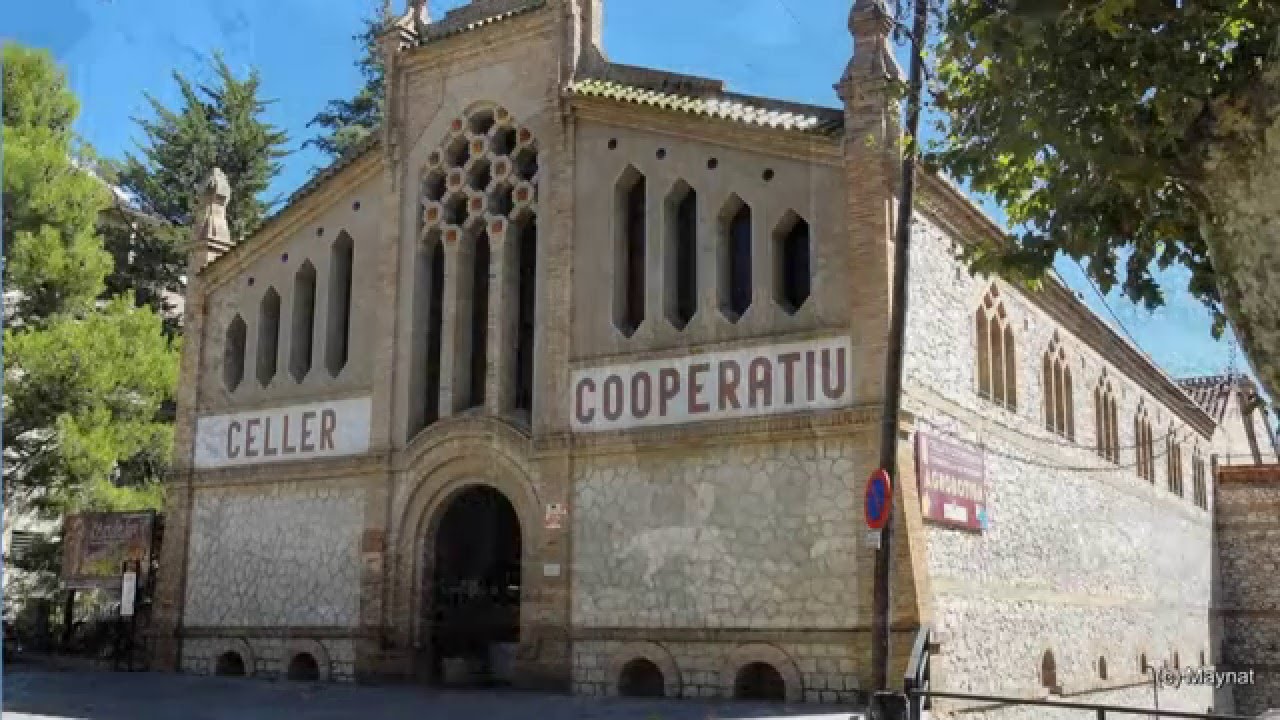 Cornudella de Montsant (Tarragona)