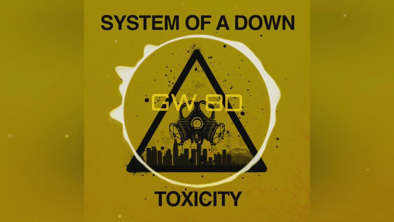 System Of A Down - Toxicity 🔊12D AUDIO🔊 Use Headphones