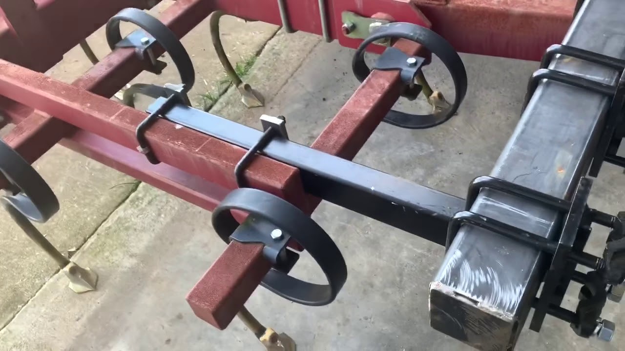 Vertical Tillage Conversion