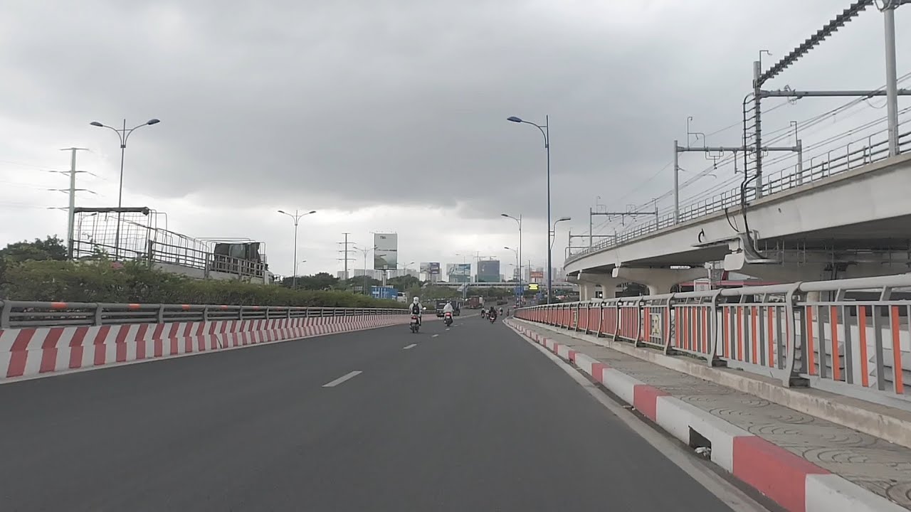 Cầu Rạch Chiếc – Nơi kết nối nhịp sống Đông Sài Gòn Trục Đường Xa Lộ Hà Nội