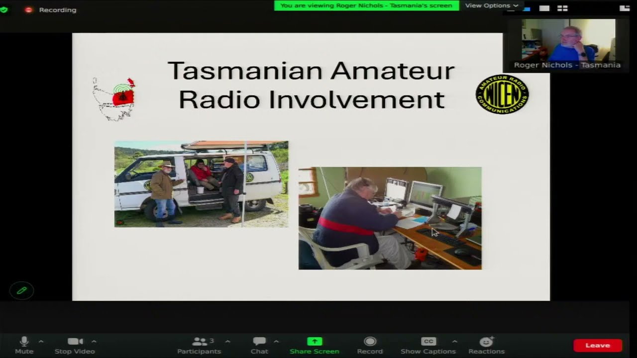 REAST Forum Night - Equine Endurance Events and Safety Communications