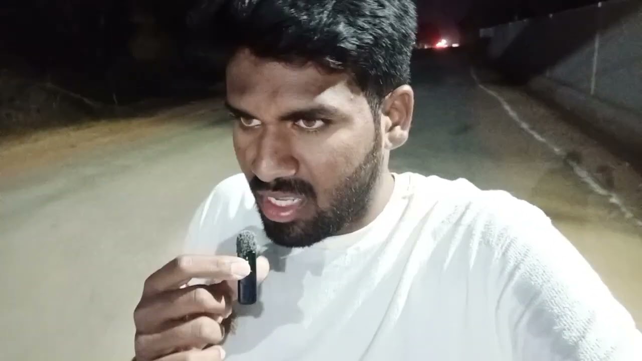 "Early morning in gadwal collectorate"