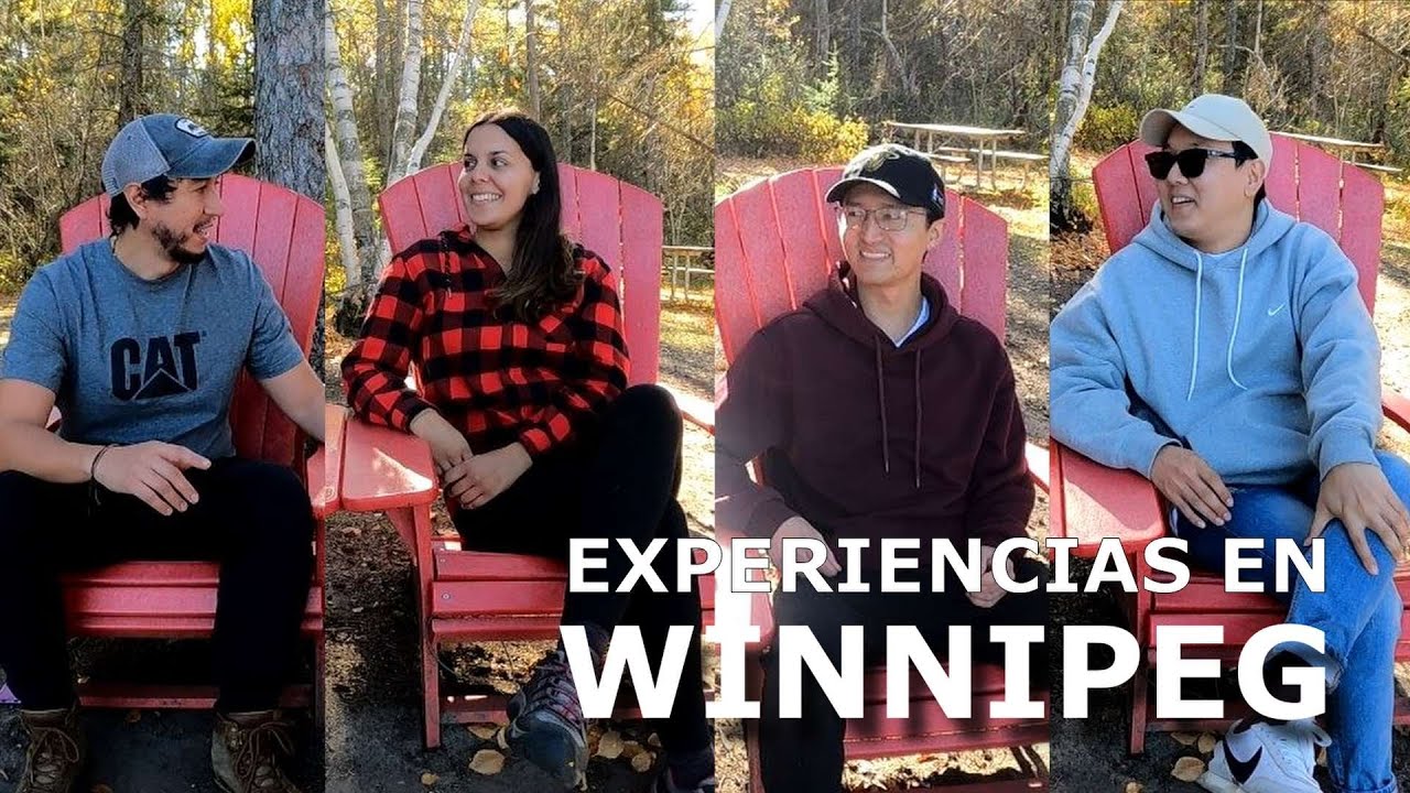 Experiencias en Winnipeg CANADA / Riding Mountain, MB 🇨🇦 #ConociendoManitoba