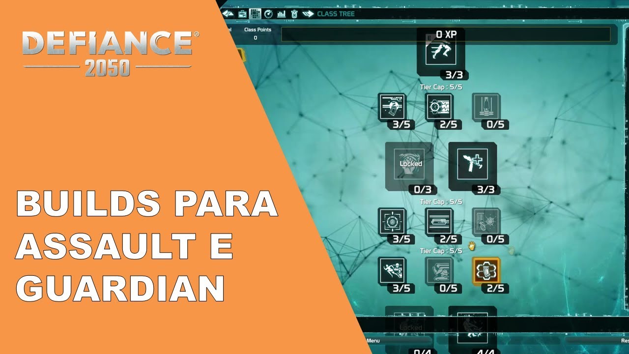 KITS PARA ASSAULT E TANQUE - Defiance 2050