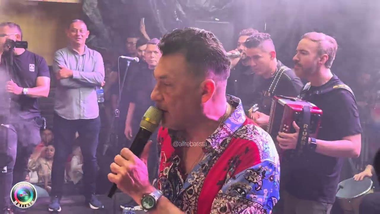 Lo Busqué Jean Carlos Centeno en vivo