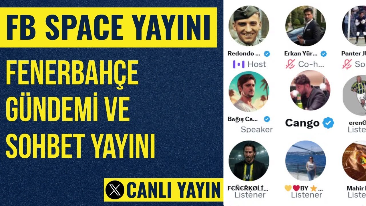 Fenerbahçe Space Odası | Maç Günü