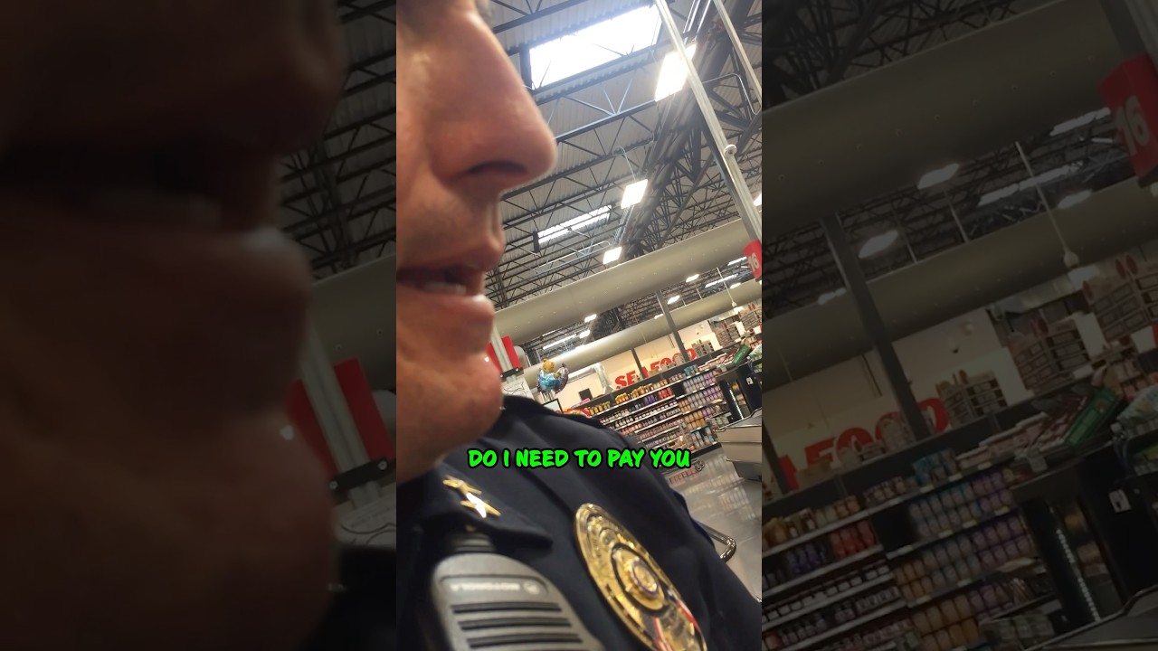 When A Scammer Calls A Police Officer - Funny Moment Caught On Bodycam 😂