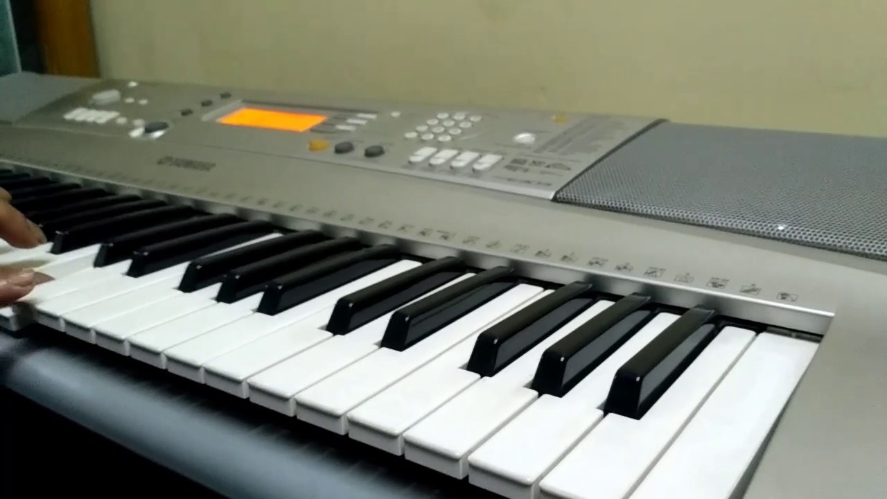 Last nyt practice session at my place